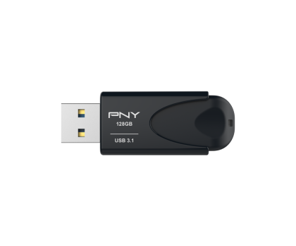PenDrive PNY 128GB Attaché 4 (USB 3.1)